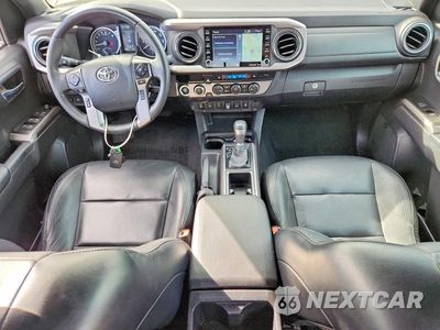 Zdjęcie 8 z 12 samochodu: 2023 TOYOTA TACOMA LIMITED VIN:3TMGZ5AN8PM560738 - miniatura