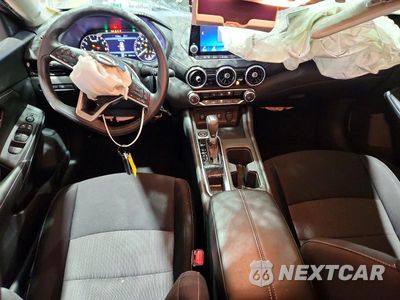 Zdjęcie 8 z 13 samochodu: 2025 NISSAN SENTRA SV VIN:3N1AB8CV2SY353887 - miniatura