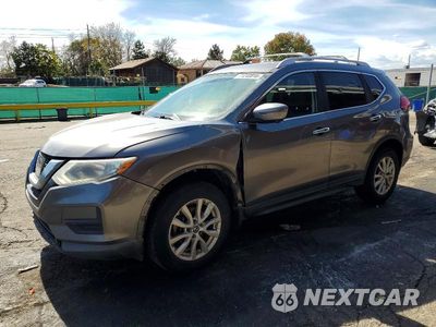 2017 NISSAN ROGUE SV KNMAT2MV0HP578485 - główne zdjęcie licytacji z USA - miniatura