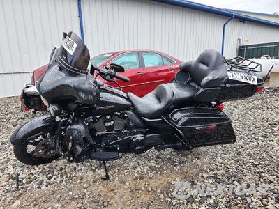 Trzecie zdjęcie samochodu z tyłu: 2020 HARLEY-DAVIDSON FLHTK VIN:1HD1KEF14LB658181 - miniatura