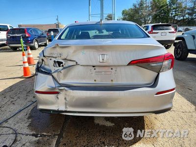 Zdjęcie 6 z 12 samochodu: 2023 HONDA CIVIC LX VIN:2HGFE2F24PH539857 - miniatura