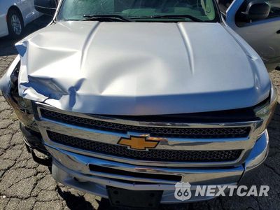 Zdjęcie 11 z 12 samochodu: 2013 CHEVROLET SILVERADO C1500 LS VIN:1GCRCREA6DZ152435 - miniatura