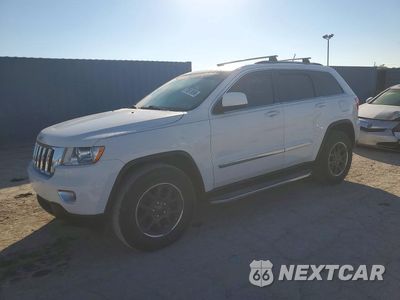2013 JEEP GRAND CHEROKEE LAREDO 1C4RJFAG4DC635035 - główne zdjęcie licytacji z USA - miniatura