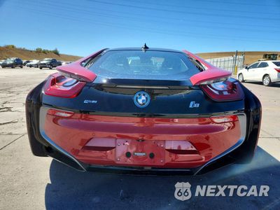Zdjęcie 6 z 13 samochodu: 2017 BMW I8 VIN:WBY2Z2C5XHV676390 - miniatura