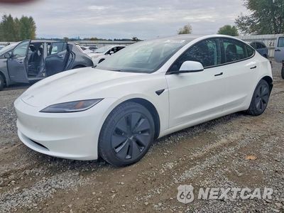 2025 TESLA MODEL 3 5YJ3E1EA6SF009635 - główne zdjęcie licytacji z USA - miniatura