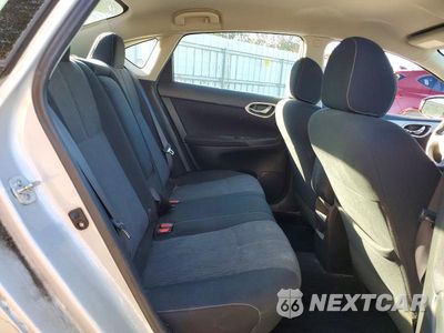 Zdjęcie 10 z 12 samochodu: 2014 NISSAN SENTRA SV VIN:3N1AB7AP2EY215561 - miniatura