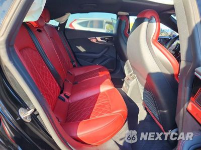 Zdjęcie 10 z 13 samochodu: 2023 AUDI S5 PRESTIGE VIN:WAUB4CF58PA059462 - miniatura