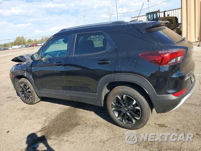 Drugie zdjęcie samochodu z przodu: 2023 CHEVROLET TRAILBLAZER LT VIN:KL79MRSL1PB203837 - miniatura