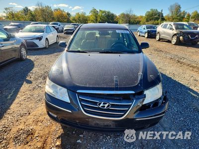 Piąte zdjęcie samochodu w środku: 2009 HYUNDAI SONATA LIMITED VIN:5NPEU46C59H426138 - miniatura