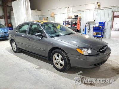 Czwarte zdjęcie samochodu z boku: 2003 FORD TAURUS SES VIN:1FAFP55203G183799 - miniatura