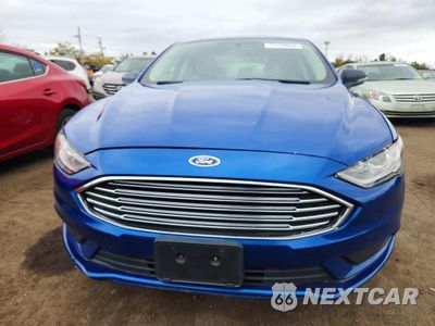 Piąte zdjęcie samochodu w środku: 2018 FORD FUSION S HYBRID VIN:3FA6P0UU1JR122926 - miniatura
