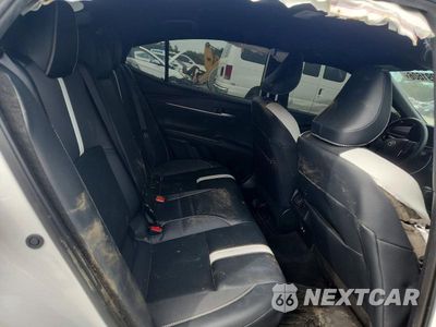 Zdjęcie 10 z 13 samochodu: 2025 TOYOTA CAMRY SE VIN:4T1DAACK3SU503658 - miniatura