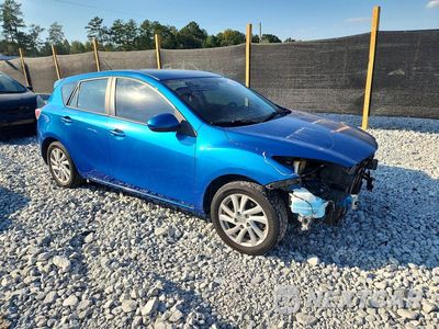 Czwarte zdjęcie samochodu z boku: 2012 MAZDA 3 I VIN:JM1BL1L79C1696564 - miniatura