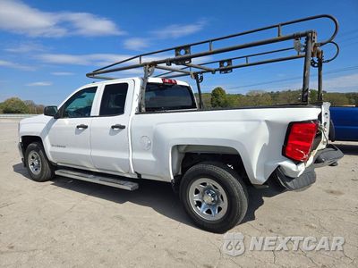 Drugie zdjęcie samochodu z przodu: 2018 CHEVROLET SILVERADO C1500 VIN:1GCRCNEH6JZ104662 - miniatura