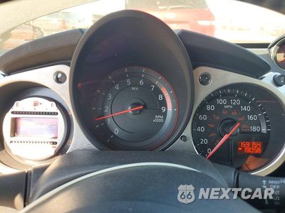 Zdjęcie 9 z 12 samochodu: 2009 NISSAN 370Z BASE VIN:JN1AZ44EX9M404729 - miniatura