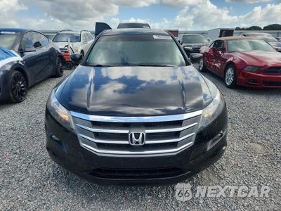 Piąte zdjęcie samochodu w środku: 2011 HONDA ACCORD CROSSTOUR EXL VIN:5J6TF2H54BL000666 - miniatura