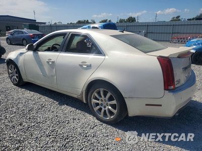 Drugie zdjęcie samochodu z przodu: 2008 CADILLAC CTS HI FEATURE V6 VIN:1G6DV57V780188614 - miniatura