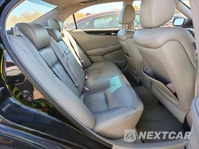 Zdjęcie 10 z 12 samochodu: 2004 LEXUS ES 330 VIN:JTHBA30G345050239 - miniatura