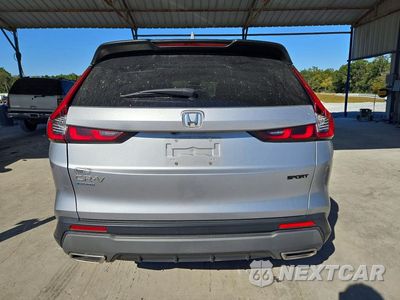 Zdjęcie 6 z 12 samochodu: 2023 HONDA CR-V SPORT VIN:2HKRS5H57PH704921 - miniatura