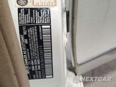 Zdjęcie 13 z 13 samochodu: 2011 MERCEDES-BENZ C 300 VIN:WDDGF5EB7BA528979 - miniatura