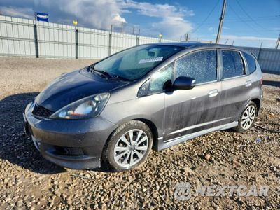 2013 HONDA FIT SPORT JHMGE8H53DC039411 - główne zdjęcie licytacji z USA - miniatura