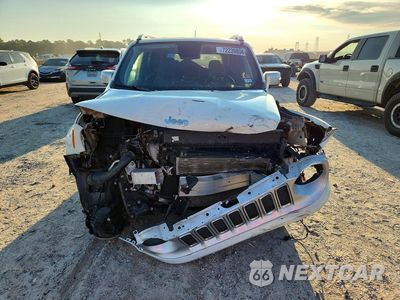 Piąte zdjęcie samochodu w środku: 2018 JEEP RENEGADE LIMITED VIN:ZACCJADB1JPJ13489 - miniatura