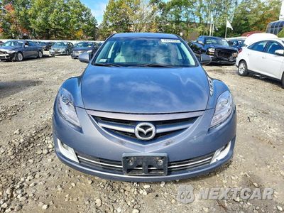 Piąte zdjęcie samochodu w środku: 2010 MAZDA 6 I VIN:1YVHZ8CH0A5M41554 - miniatura