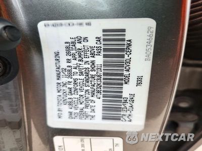Zdjęcie 12 z 12 samochodu: 2003 TOYOTA CAMRY LE VIN:4T1BE32K13U671311 - miniatura