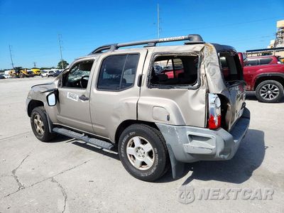 Drugie zdjęcie samochodu z przodu: 2008 NISSAN XTERRA X VIN:5N1AN08U38C540736 - miniatura