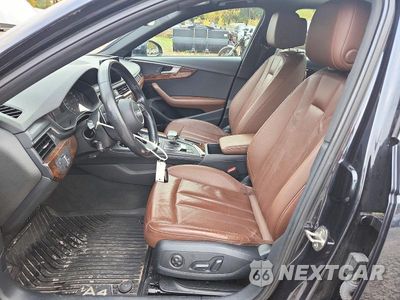Zdjęcie 7 z 12 samochodu: 2018 AUDI A4 PREMIUM PLUS VIN:WAUENAF43JN010904 - miniatura