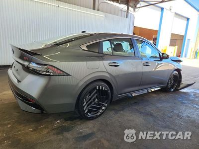 Trzecie zdjęcie samochodu z tyłu: 2026 NISSAN SENTRA SR VIN:3N1AB9DV9TY235633 - miniatura