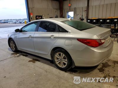 Drugie zdjęcie samochodu z przodu: 2011 HYUNDAI SONATA GLS VIN:5NPEB4AC6BH078630 - miniatura