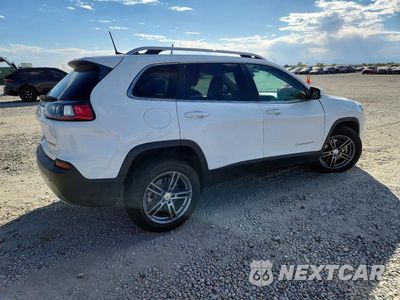 Trzecie zdjęcie samochodu z tyłu: 2019 JEEP CHEROKEE LIMITED VIN:1C4PJMDX7KD467471 - miniatura