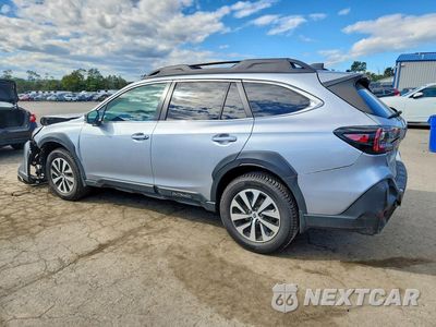 Drugie zdjęcie samochodu z przodu: 2023 SUBARU OUTBACK PREMIUM VIN:4S4BTAFC1P3217634 - miniatura