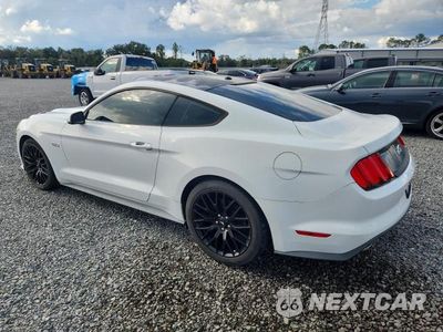 Drugie zdjęcie samochodu z przodu: 2016 FORD MUSTANG GT VIN:1FA6P8CF1G5277649 - miniatura