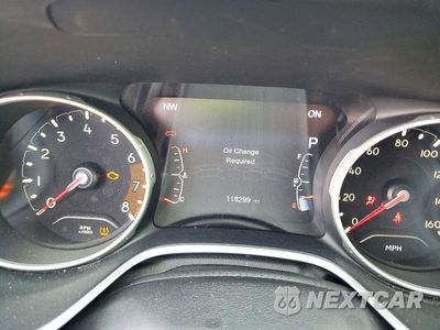 Zdjęcie 9 z 14 samochodu: 2018 JEEP COMPASS LIMITED VIN:3C4NJCCB0JT122489 - miniatura