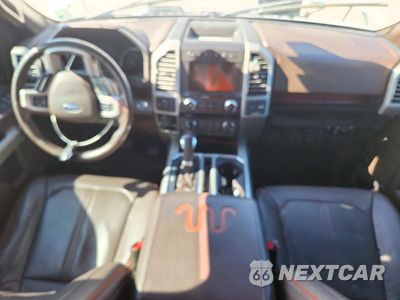 Zdjęcie 8 z 12 samochodu: 2017 FORD F150 SUPERCREW VIN:1FTEW1EG1HFB09608 - miniatura