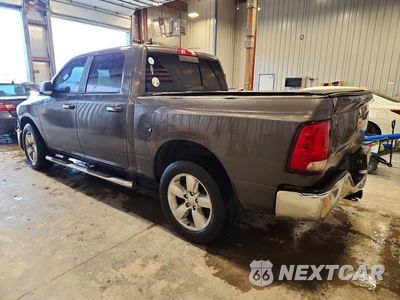 Drugie zdjęcie samochodu z przodu: 2017 RAM 1500 SLT VIN:1C6RR7LG0HS606596 - miniatura