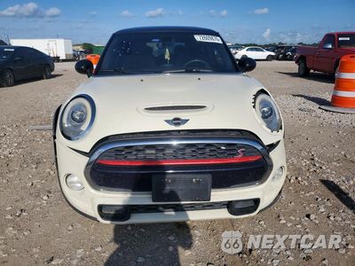 Piąte zdjęcie samochodu w środku: 2014 MINI COOPER S VIN:WMWXM7C50ET987348 - miniatura
