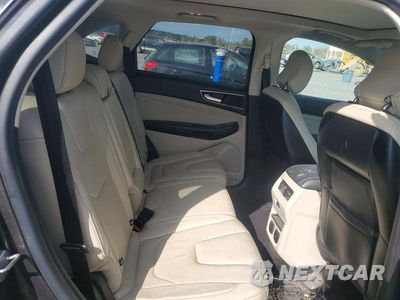 Zdjęcie 11 z 13 samochodu: 2015 FORD EDGE TITANIUM VIN:2FMTK4K99FBB85520 - miniatura