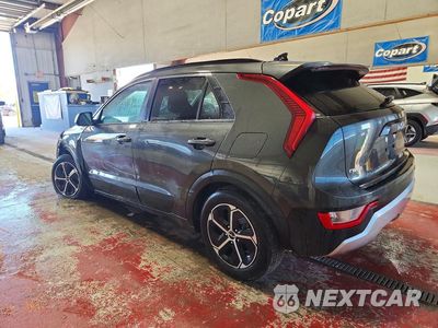 Drugie zdjęcie samochodu z przodu: 2025 KIA NIRO LX VIN:KNDCP3LEXS5308011 - miniatura