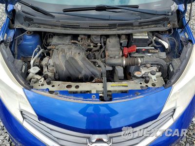 Zdjęcie 12 z 13 samochodu: 2014 NISSAN VERSA NOTE SV VIN:3N1CE2CP2EL364985 - miniatura