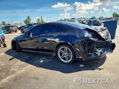 Drugie zdjęcie samochodu z przodu: 2019 MERCEDES-BENZ CLS 450 4MATIC VIN:WDD2J5KB6KA042855 - miniatura