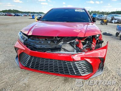 Piąte zdjęcie samochodu w środku: 2026 TOYOTA CAMRY SE VIN:4T1DAACK3TU338213 - miniatura