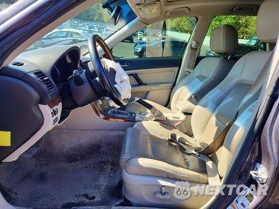 Zdjęcie 7 z 13 samochodu: 2008 SUBARU OUTBACK 3.0R LL BEAN VIN:4S4BP86C184349317 - miniatura
