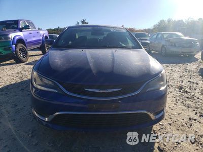 Piąte zdjęcie samochodu w środku: 2015 CHRYSLER 200 LIMITED VIN:1C3CCCAB5FN661934 - miniatura