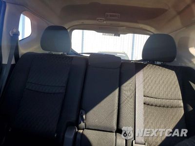 Zdjęcie 10 z 13 samochodu: 2018 NISSAN ROGUE SV VIN:KNMAT2MVXJP559710 - miniatura
