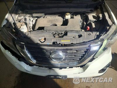 Zdjęcie 12 z 13 samochodu: 2019 NISSAN PATHFINDER SL VIN:5N1DR2MN7KC612105 - miniatura