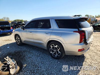 Drugie zdjęcie samochodu z przodu: 2022 HYUNDAI PALISADE CALLIGRAPHY VIN:KM8R7DHE6NU390611 - miniatura