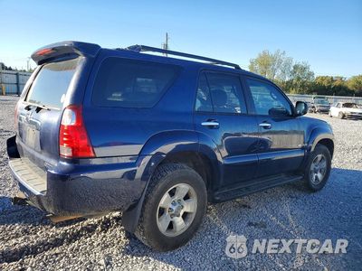 Trzecie zdjęcie samochodu z tyłu: 2006 TOYOTA 4RUNNER SR5 VIN:JTEZU14R760066866 - miniatura